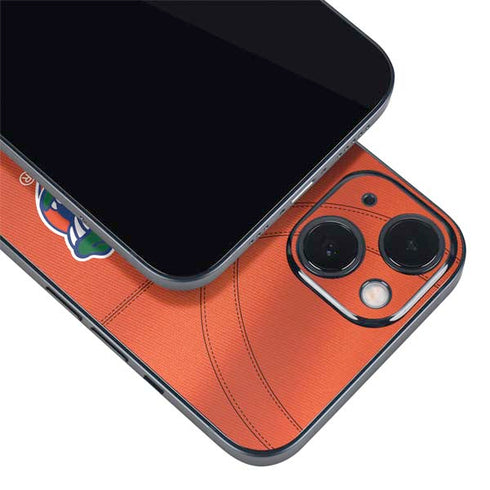 University of Florida Orange Jersey iPhone 13 Skin